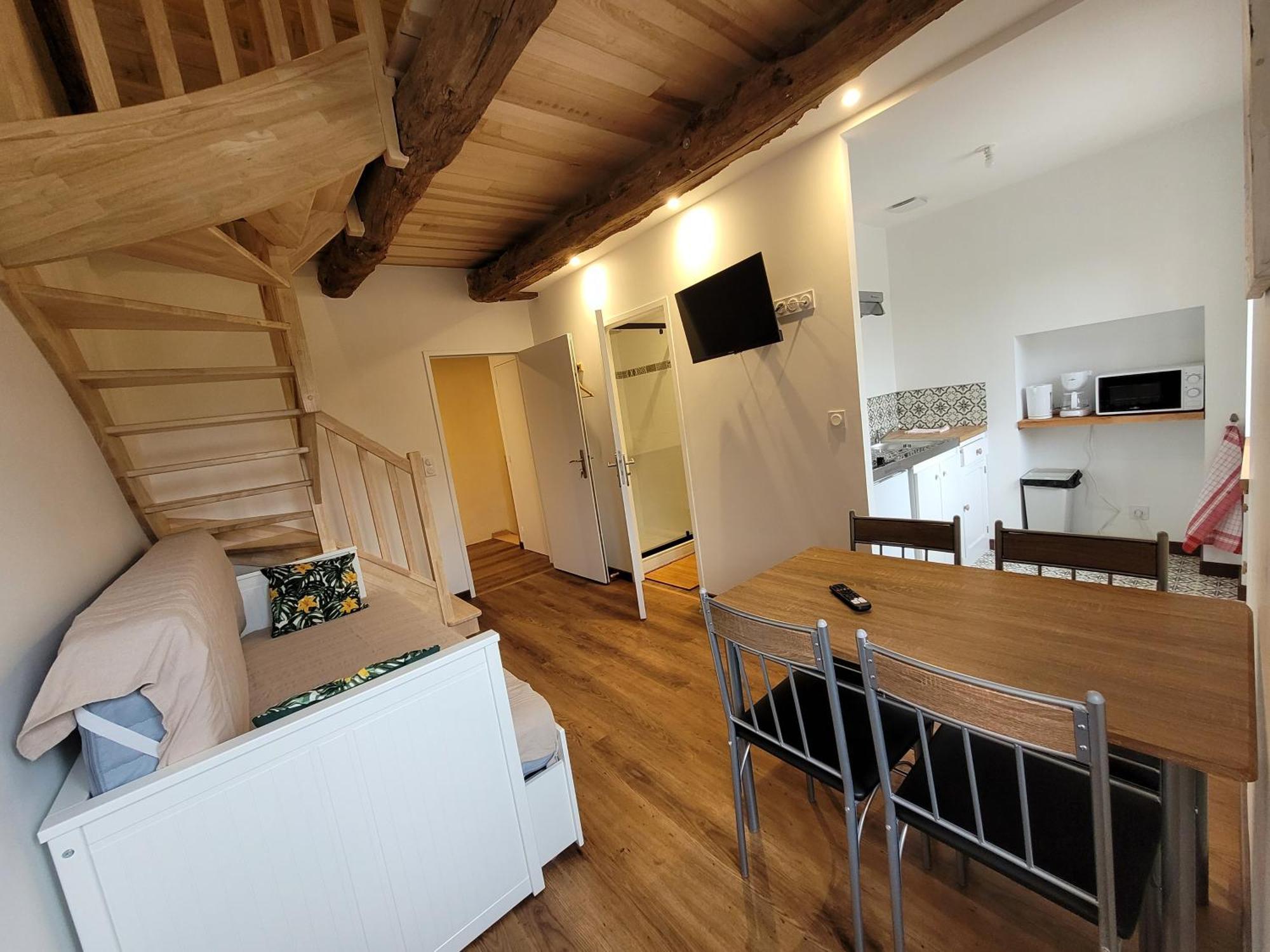 Gite et chambres de la porte du parc Les Iffs Extérieur photo