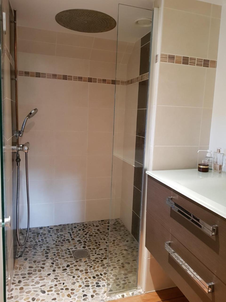 Gite et chambres de la porte du parc Les Iffs Extérieur photo